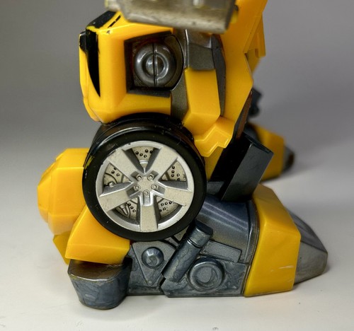 Transformers Bumblebee Toy and MP3 Player Beatmix - Picture 10 of 16