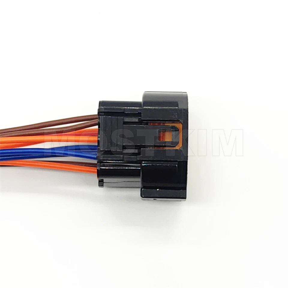 10-Pin Headlight Connector Pigtail Plug Fit For Hyundai Veloster 2012-2018 - Image 4 of 4