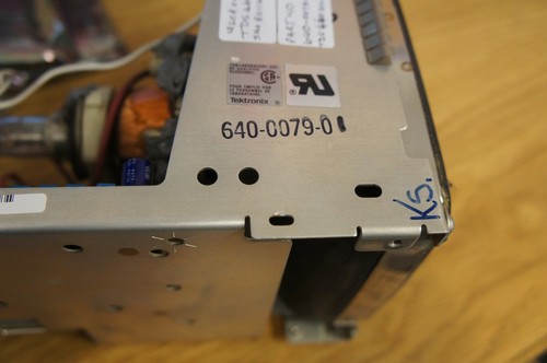 Repuestos Tektronix TDS 460 - Ubicación: EQ-53-01 - Imagen 36 de 58