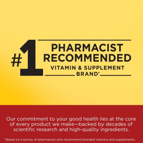 Nature Made Fish Oil 2400mg Per Serving Softgels, Omega 3 Fish Oil Supplements, - Picture 6 of 9