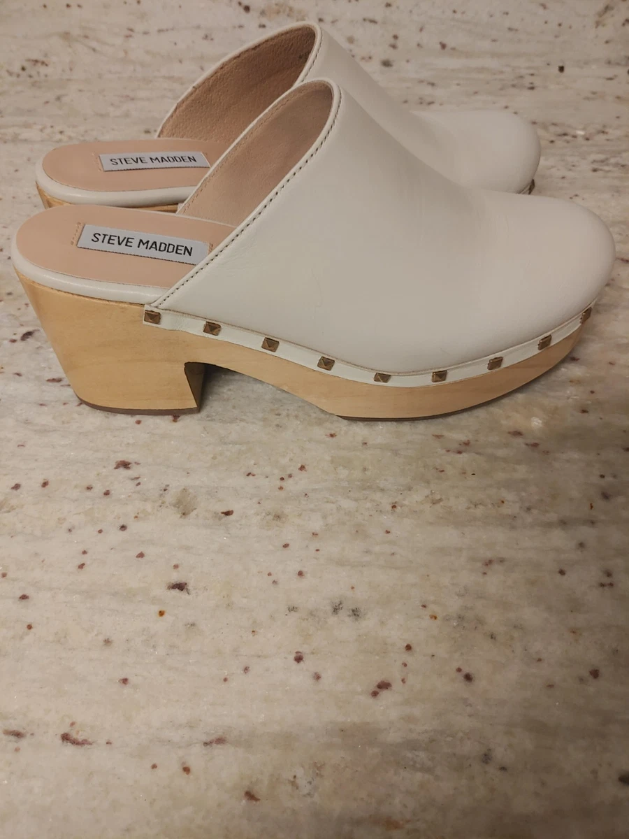 Steve madden shop clogs