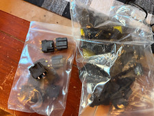NEW LOT of 10 Molex Connector Power HDR, 10mm, 2POS, Solder Thru-Hole 42819-2212
