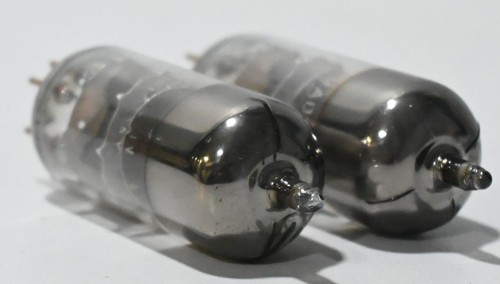 E280F Siemens Gold Pins Chrome Dome Made in Germany Qty 2 pcs - Picture 4 of 5