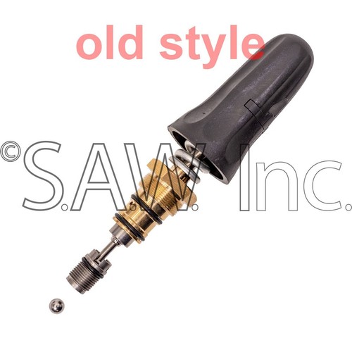 5140182-86 DeWalt OEM Unloader Replacement Kit for AAA Pressure Washer Pumps - Picture 4 of 4