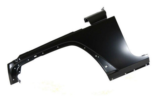 Front Left Fender Jeep Wrangler (JK) 07.2006-