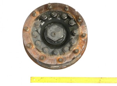 7179854 IVECO Stralis (01.02-) Wheel Hub Disc Brake Front Axle R L 
