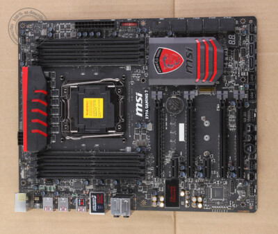 マザーボード msi x99A gaming7 LGA2011-3 マザーボード msi x99A gaming7 LGA2011-3 MSI X99 Motherboard