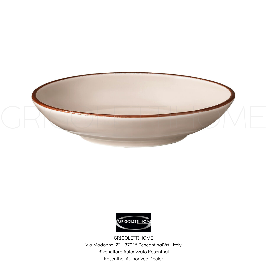 Rosenthal - PROFI CASUAL Shell - Gourmet Plate Bottom 22 cm - Retailer