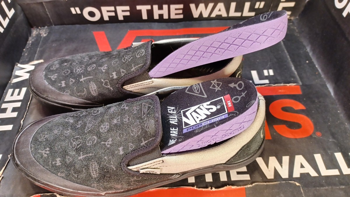 Vans x Cult Men