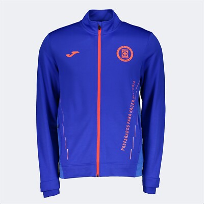 Sudadera Cruz Azul Joma New! Club Deportivo Cruz Azul Authentic