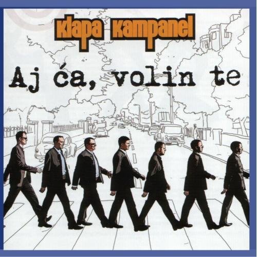 Klapa Kampanel KLAPA KAMPANEL-AJ CA VOLIN TE (CD)
