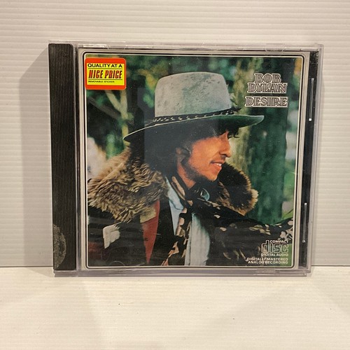 Bob Dylan - Desire CD