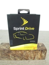 Sprint Drive 4G LTE WiFi Mobile Hotspot + Car Tracking Device HSA-15US-AA