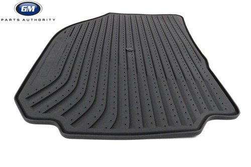 2018-2024 Chevrolet Equinox Premium All Weather Front & Rear Floor Mats Black OE - Picture 7 of 12