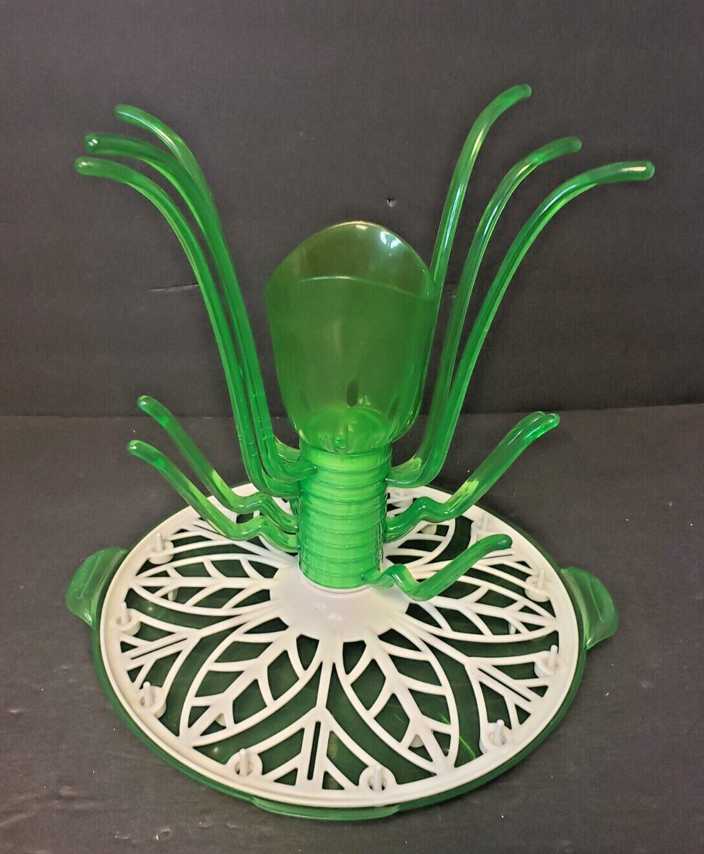 Countertop Bottle Drying Rack Munchkin Sprout Utensils Baby Pacifiers  Bottles