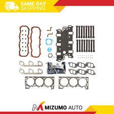 Head Gasket Bolts Set Fit 90-94 Ford Explorer Ranger Aerostar Mazda 4.0 IN X