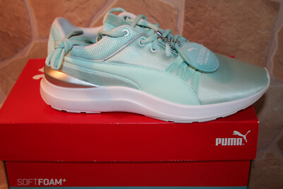 PUMA ADELA FAIR AQUA  gr. 38,5  DAMEN SCHUHE SNEAKERS    #1