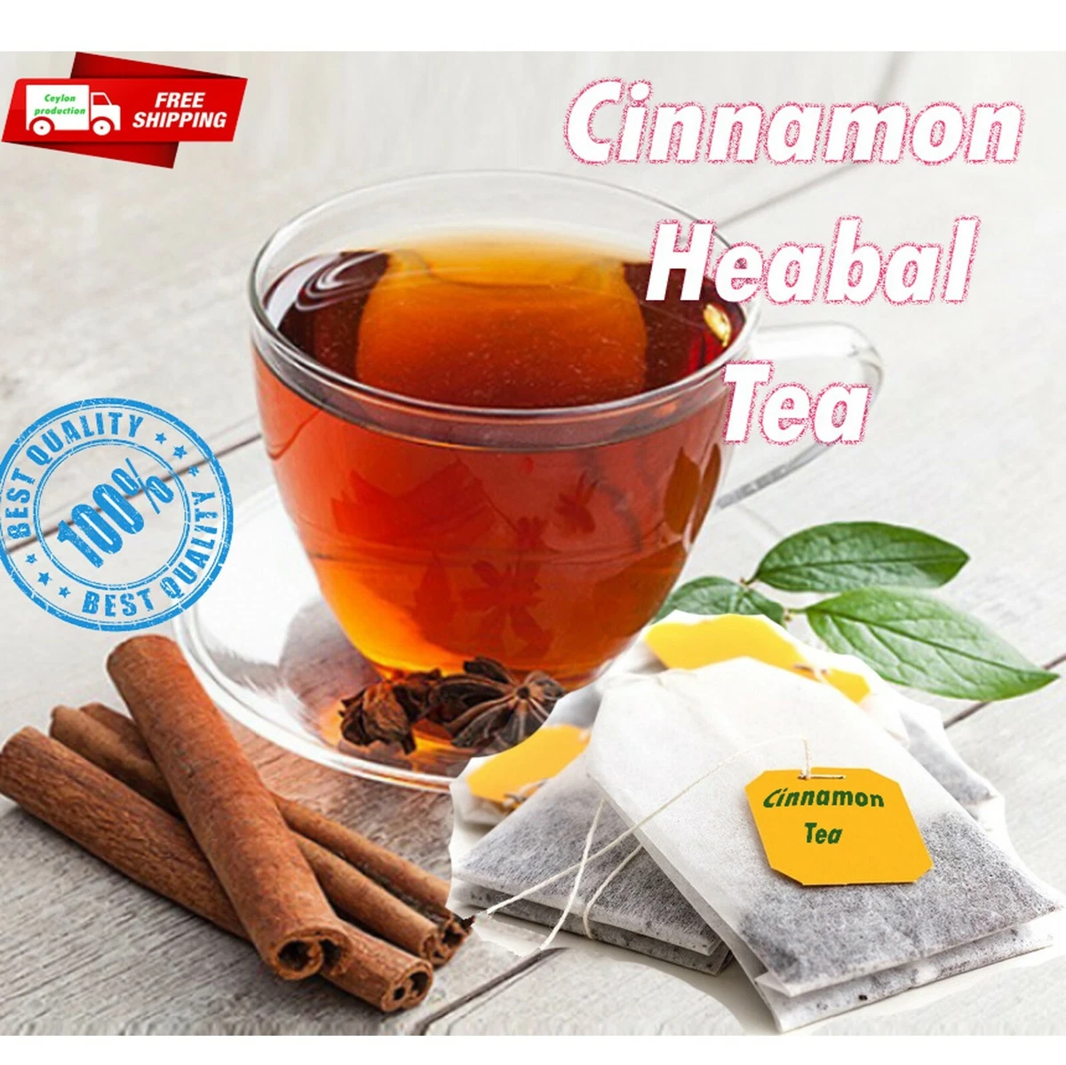 Details more than 149 cinnamon tea bags benefits esthdonghoadian
