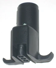 Mize Wire TC7TV-5-S Trailer Light Adapter 7 Male Blade to 5 Way Adapter