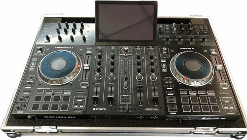 Denon DJ Prime 4 Controller Swan Flight Case (Sechskant) - Bild 3 von 8