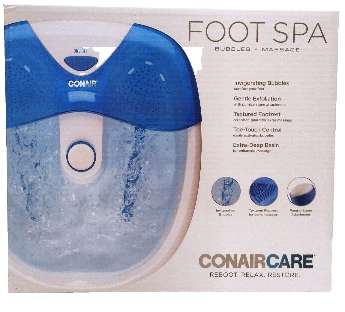Conair Nail Care Spas, Baths & Supplies