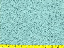 Light Ice Blue Pebbled Blender Quilting Fabric by Yard 2150