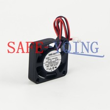 One New NMB 1604KL-04W-B50 Cooling Fan 12V 0.10A 4010 2-wire