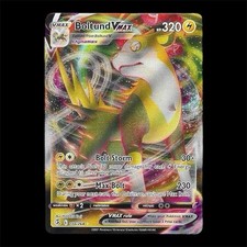 Boltund VMAX Holo Ultra Rare SWSH08: Fusion Strike 104/264 NM