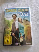 Robin Hood & Ich DVD Moderne Familienkomödie Abenteuer Berlin ab 6 Jahre