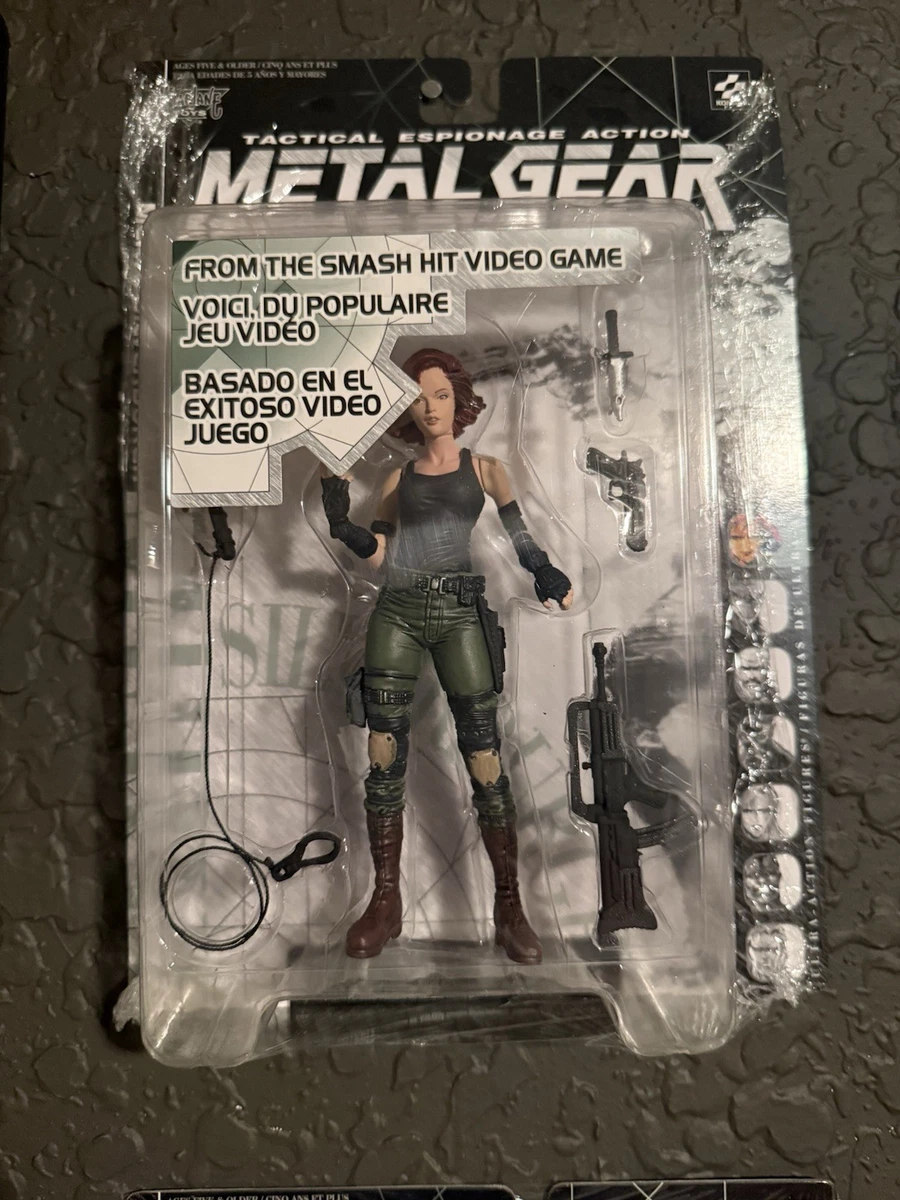 metal gear solid meryl products for sale | eBay