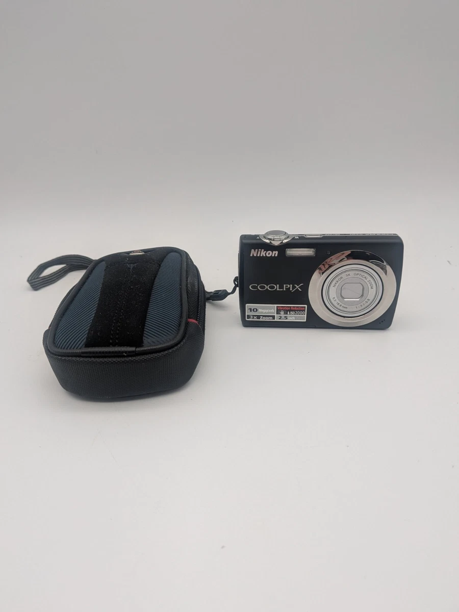 Nikon Coolpix S220 for sale | eBay