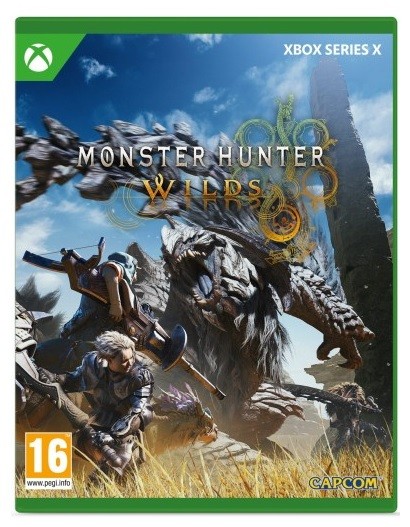 Monster Hunter Wilds (Xbox Series X) (New)