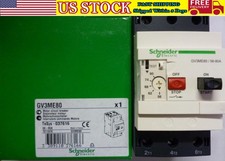 NEW SCHNEIDER GV3-ME80 GV3ME80 Circuit Breaker