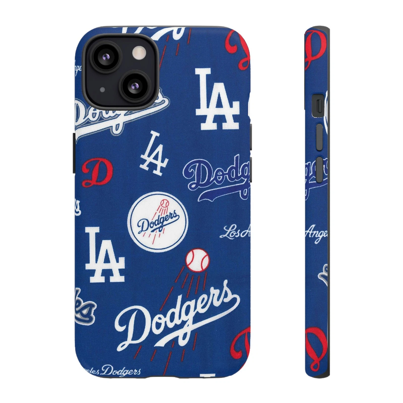 Los Angeles Dodgers Apple iPhone Cases