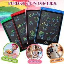 20 Pack Kids LCD Writing Tablet Electronic Drawing Doodle Board Bulk Toys Gift