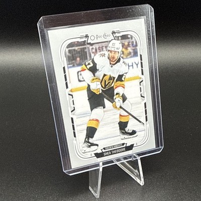 O-Pee-Chee 2025-26 Base Set #405 Shea Theodore Vegas Golden Knights NHL Hockey