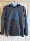 Sudadera con capucha Under Armour juvenil XL