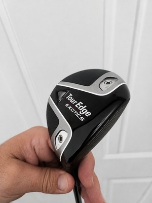 Tour Edge Exotics Pro 721 Limited Edition 3 Wood