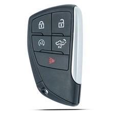 Key Fob Keyless Entry Fits for 2022 2023 2024 GMC Sierra Chevy Silverado1500 ...