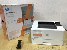 HP LaserJet Pro 4001dne Black & White Laser Printer 2Z600E#B