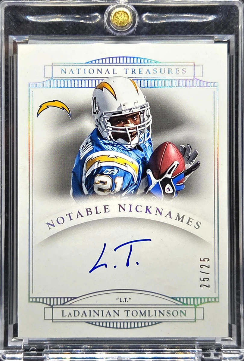 Panini LaDainian Tomlinson Football Sports Trading Cards for sale