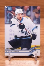2025-26 Upper Deck Base #169 Nick Schmaltz - Utah Mammoth