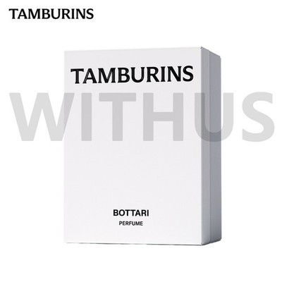 Tamburins BOTTARI 11ml 0.37oz EDP Perfume – Akigalawood Amber Musk