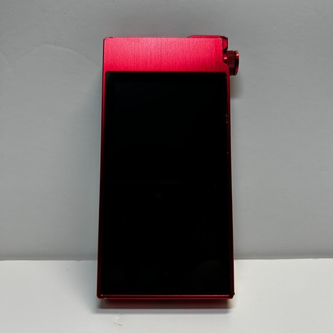 Astell & Kern AK100II 64GB Red Hot AK100II-64GB-RED Limited