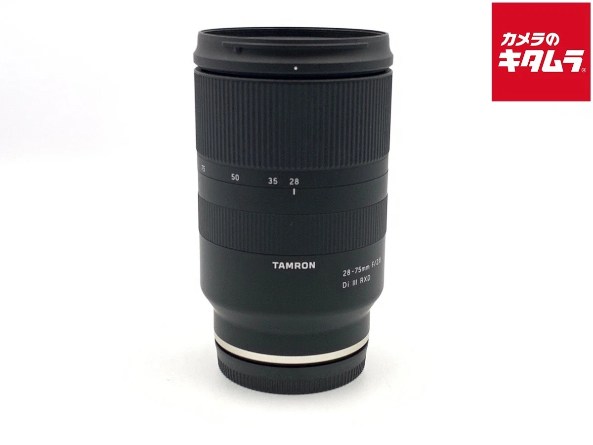 Tamron Sony E-mount Camera Lenses 28-75mm Focal for sale | eBay