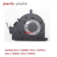 New For Lenovo Ideapad Slim 3 16IRU8 Slim 3 16IRU9 CPU Cooling Fan 5F10S14078