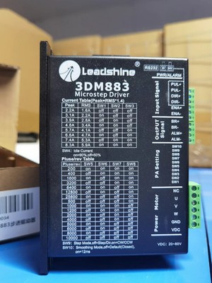 Leadshine 3DM883 VDC 20-80V New 1PCS AD