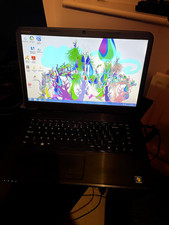 DELL INSPIRON M5040 AMD C-60 3GB 320GB Windows 10 15.6" Laptop. Poor battery