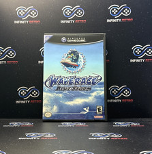 Wave Race: Blue Storm Nintendo GameCube CIB Complete Refurbished & Tested