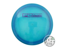 USED Innova X-OUT Champion Teebird 172g Blue Fairway Driver Golf Disc